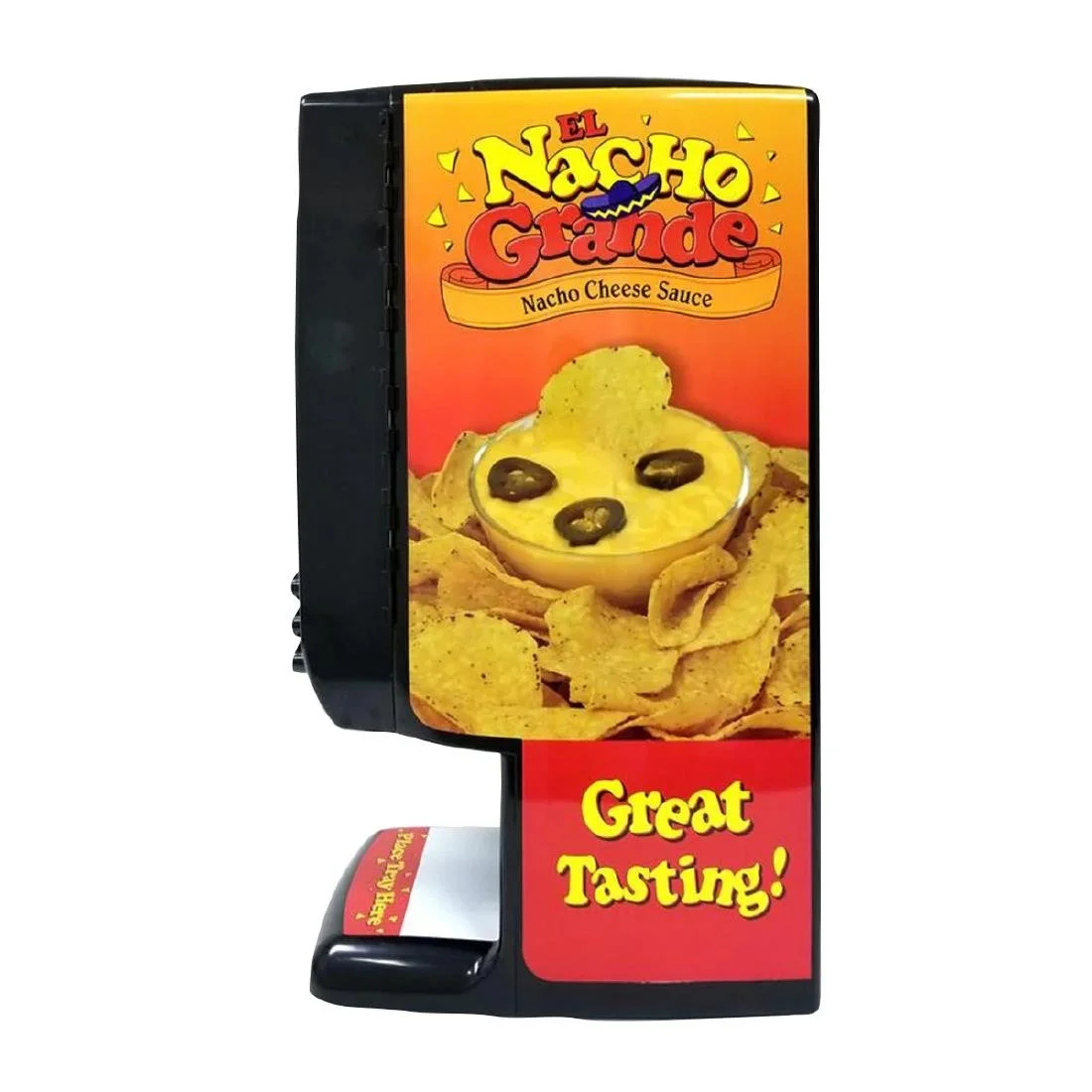 Gold Medal El Nacho Grande Cheese Dispenser & Bags 5300 - Image 4