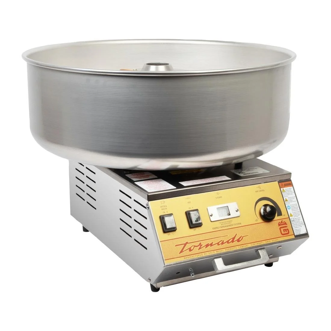 Gold Medal Tornado Candy Floss Machine SX - Image 4