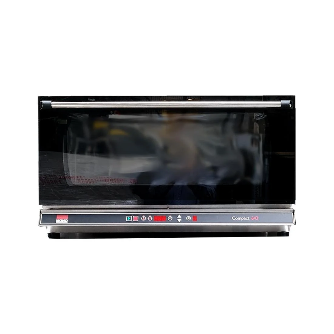 Mono 3 Tray Compact Oven 2.7kW Single Phase FG148C-A22 - Image 3