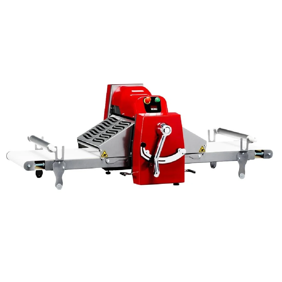 Mono Zmatik Bench Pastry Sheeter 500x500mm - Image 2