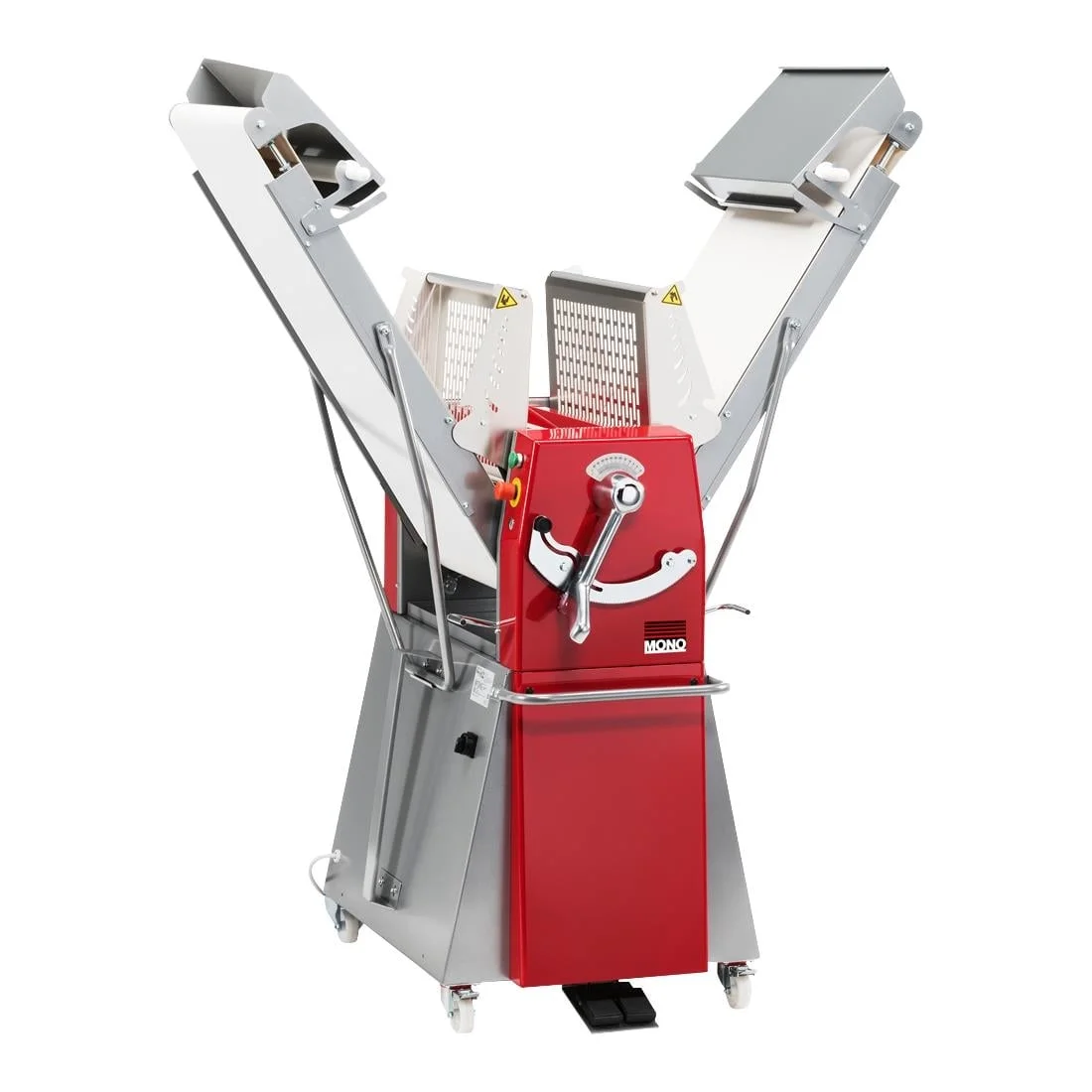Mono Zmatik Manual Floor standing Pastry Sheeter 500x1000 - Image 2