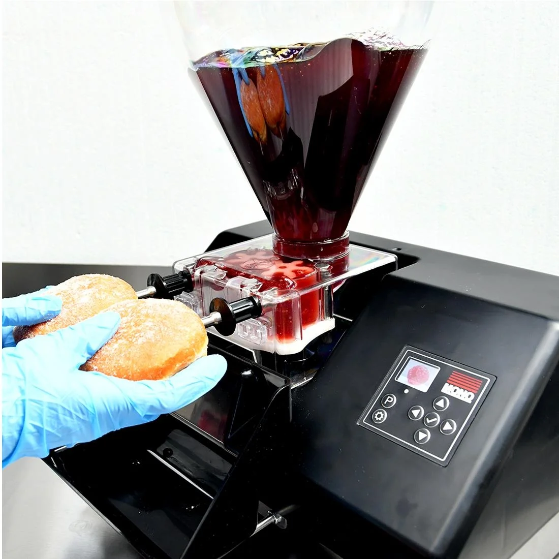 Mono Automatic Doughnut Jammer FG053K-STD - Image 4