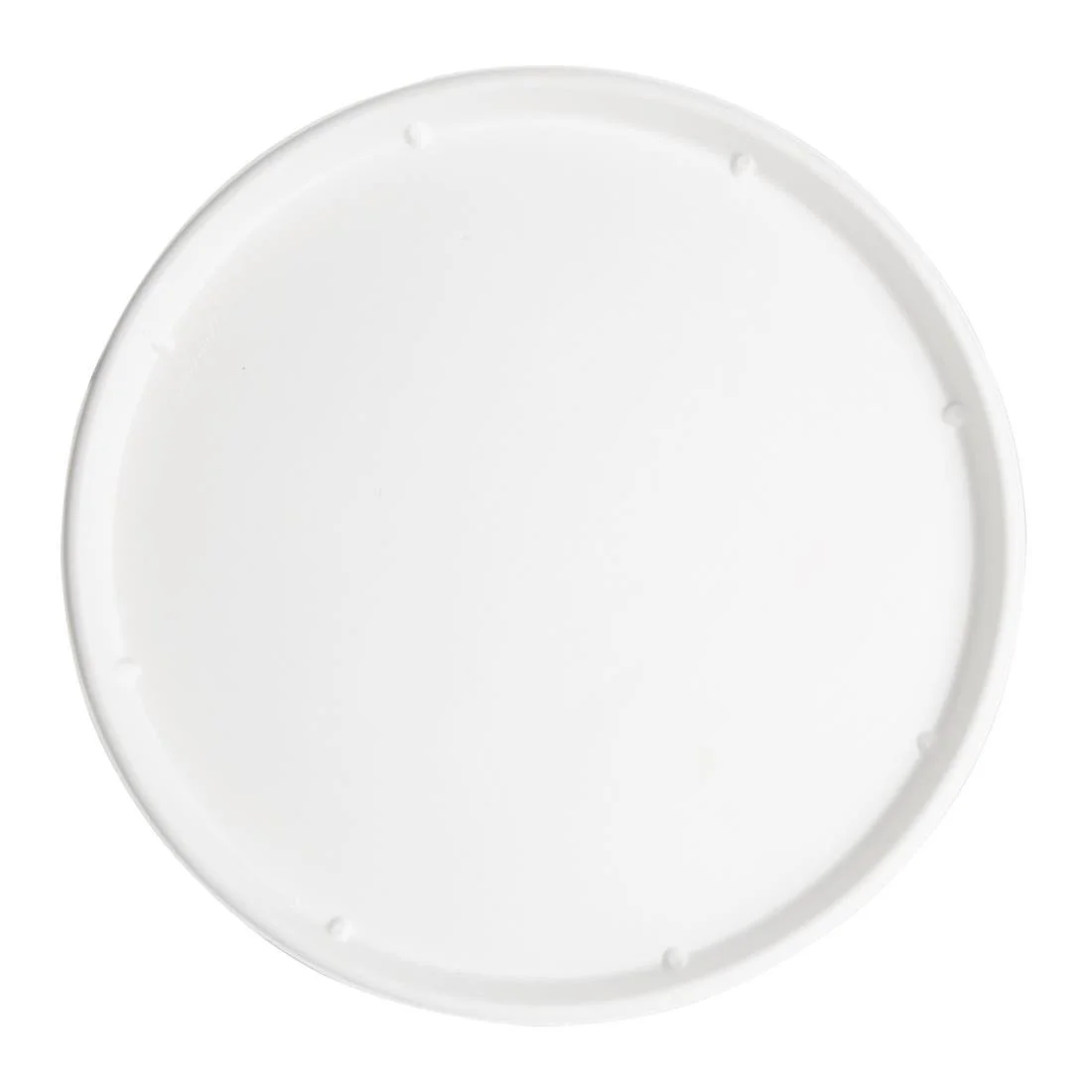 Fiesta Compostable Bagasse Round Plates 304mm (50 Pack) - Image 2