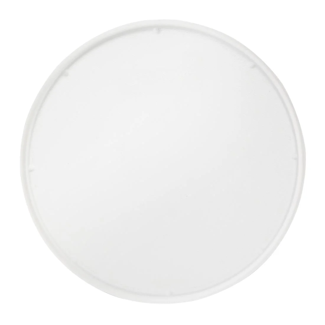 Fiesta Compostable Bagasse Round Plates 304mm (50 Pack) - Image 3