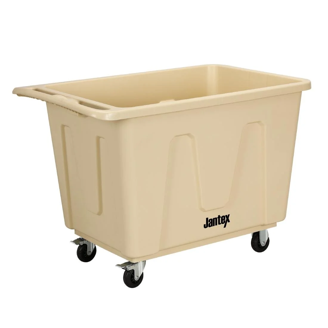 Jantex Laundry Bin with Wheels 350Ltr - Image 1