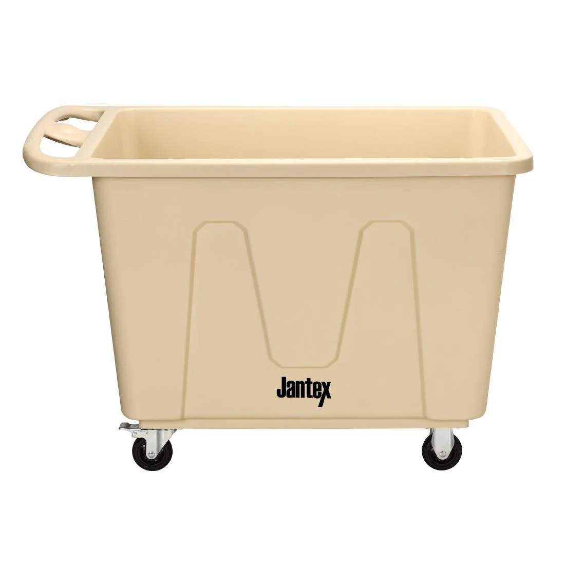 Jantex Laundry Bin with Wheels 350Ltr - Image 3
