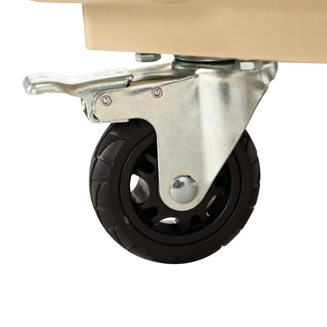 Jantex Laundry Bin with Wheels 350Ltr - Image 5
