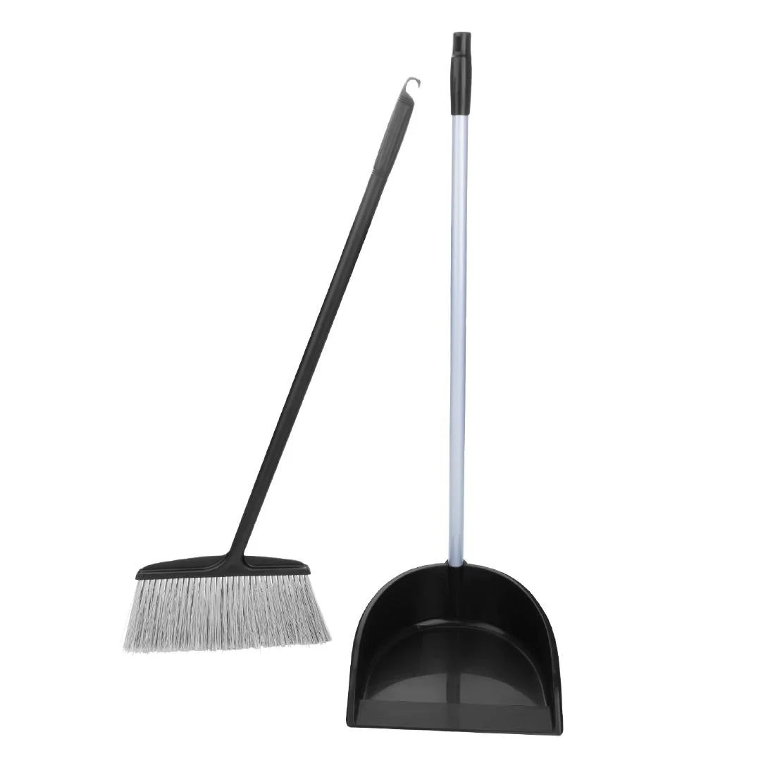 Jantex Light Duty Lobby Pan and Brush Set - Image 1