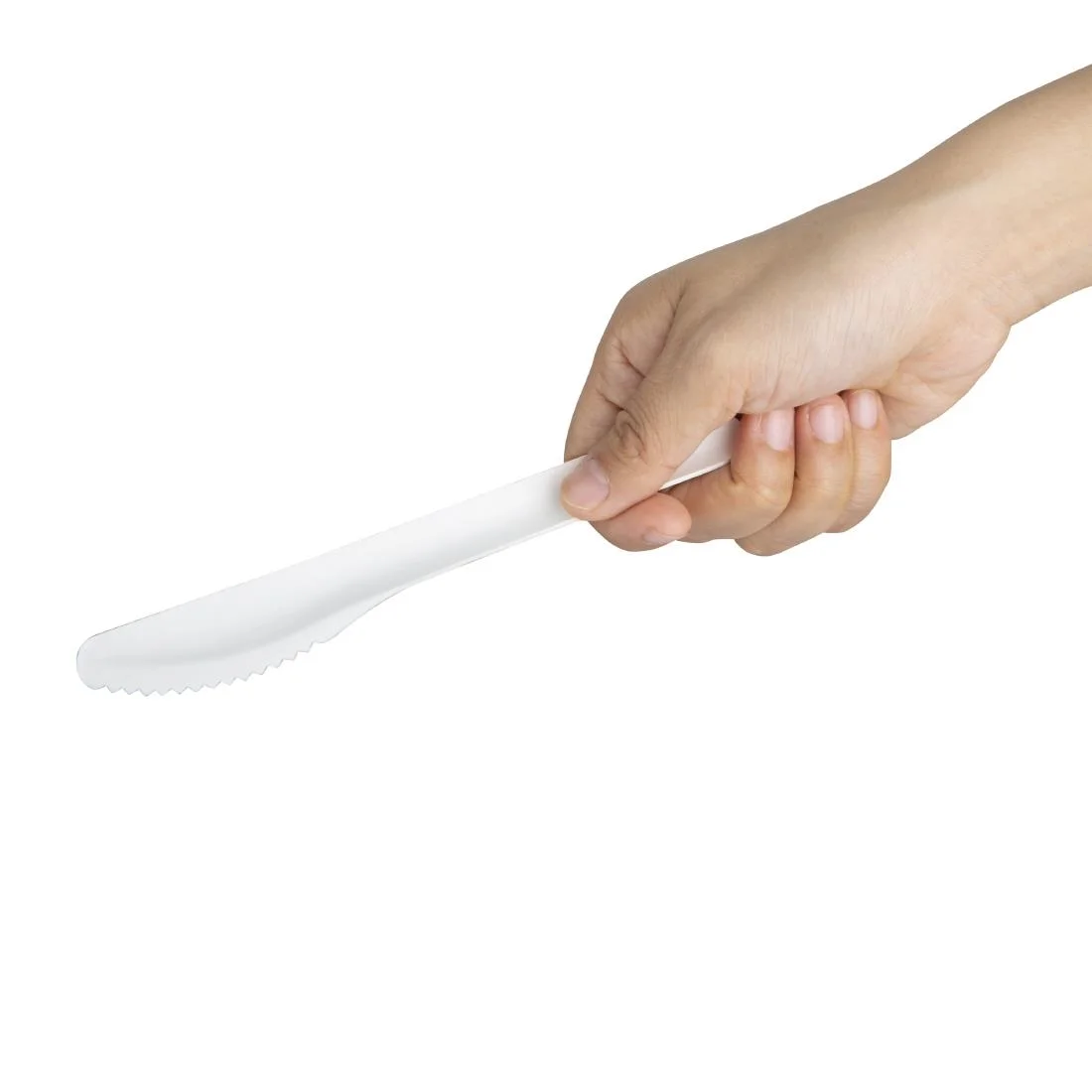 Fiesta Compostable Paper Knives 165mm (100 Pack) - Image 9
