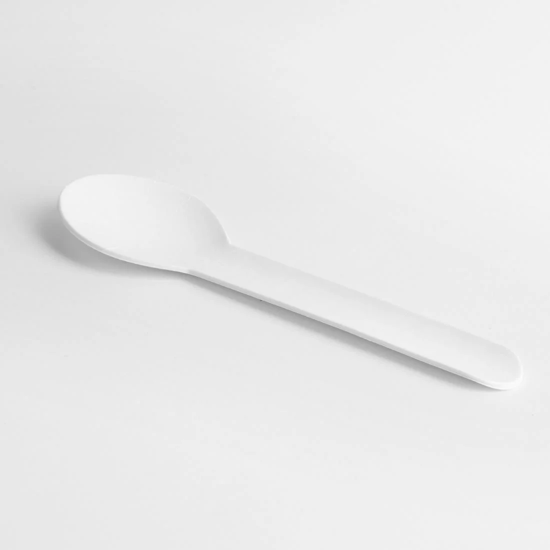 Fiesta Compostable Paper Teaspoons 132mm (100 Pack) - Image 3