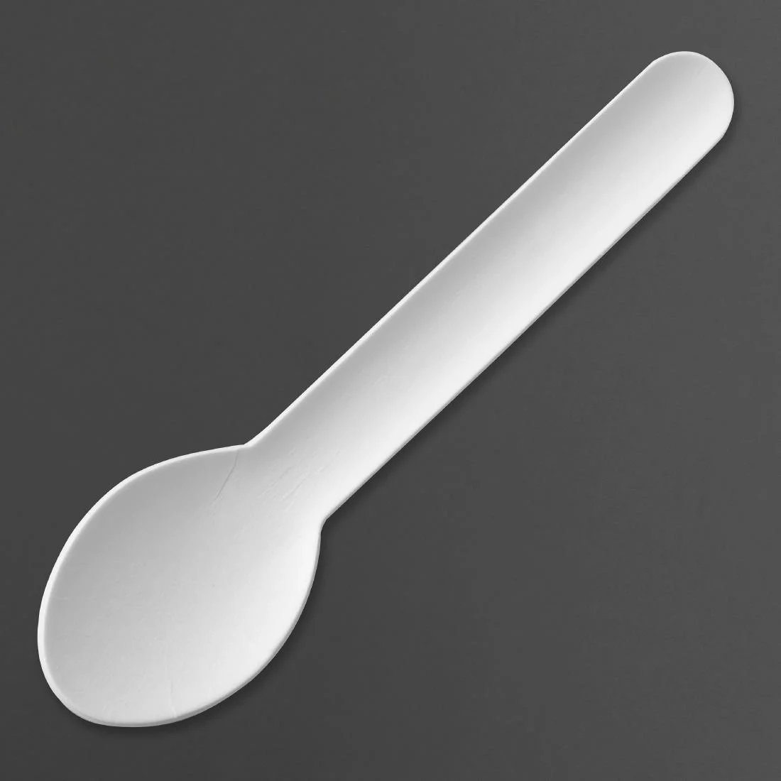 Fiesta Compostable Paper Teaspoons 132mm (100 Pack) - Image 4