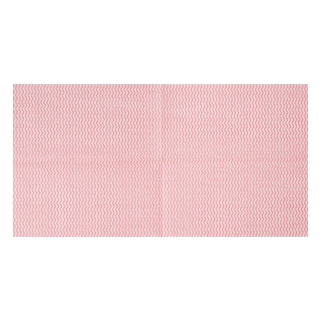 Jantex Washroom Cleaning Cloth Red (50 Pack) - Image 2