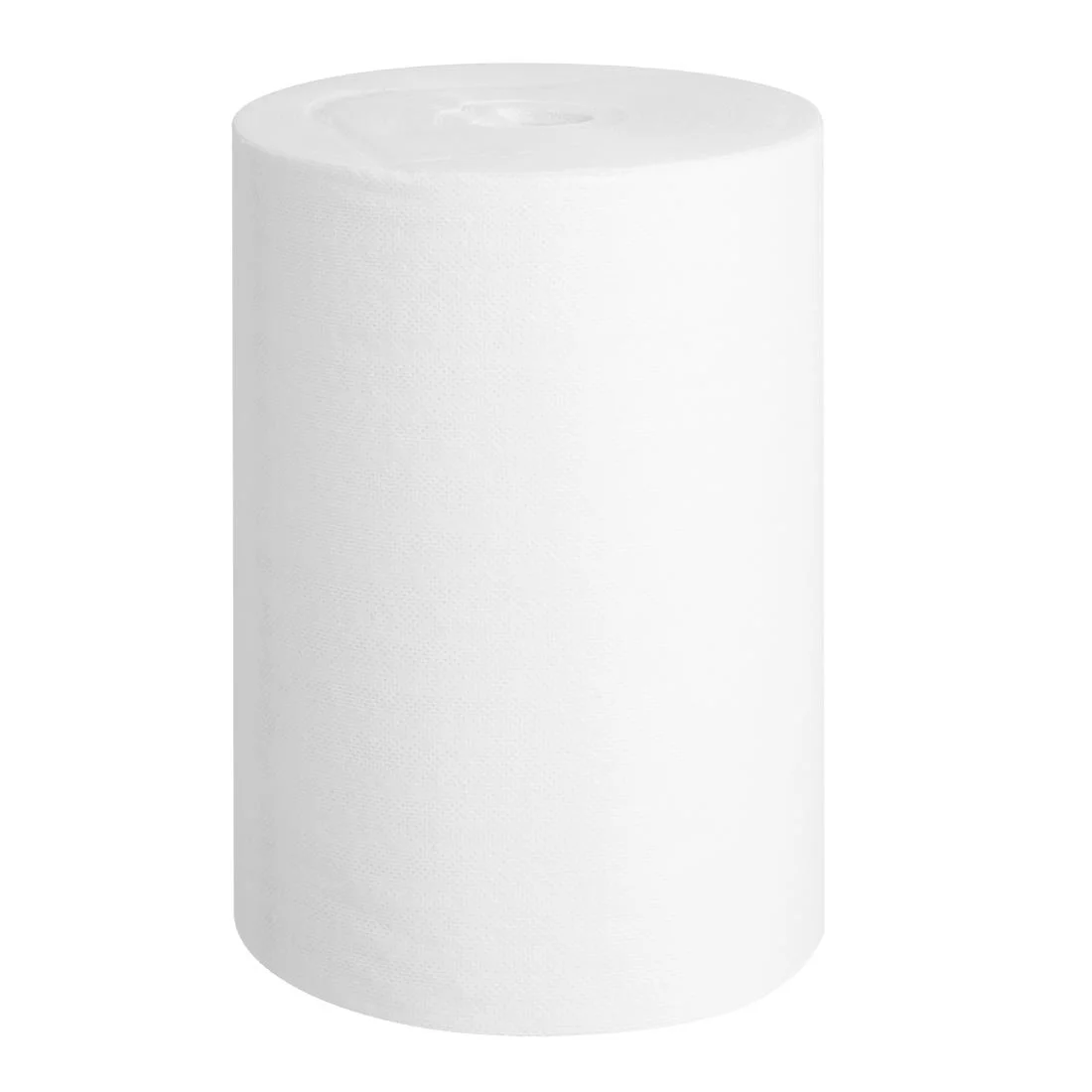 Jantex Green Compostable Cleaning Cloth White (200 Pack) - Image 2