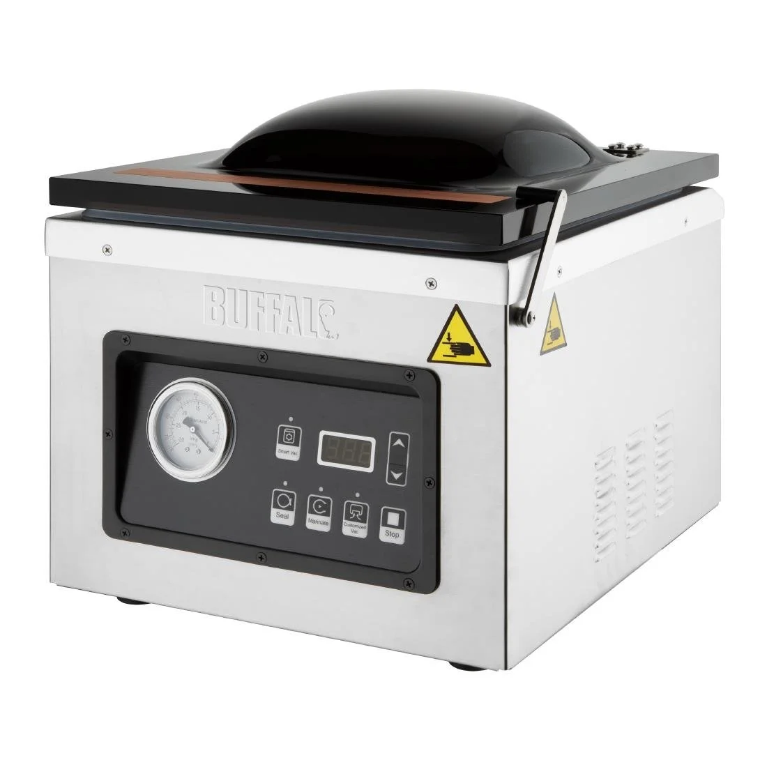 Buffalo Oil Pump Chamber Vac Pack Machine 9Ltr - Image 2