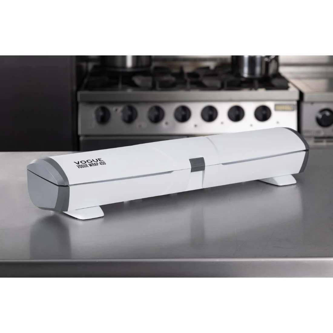 Vogue Wrap 450 Dispenser for Foil, Cling Film & Parchment - Image 13