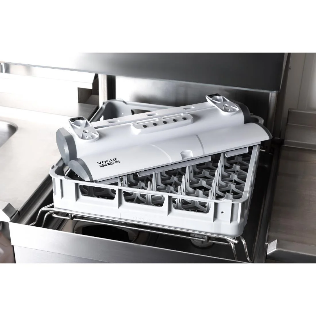 Vogue Wrap 450 Dispenser for Foil, Cling Film & Parchment - Image 15