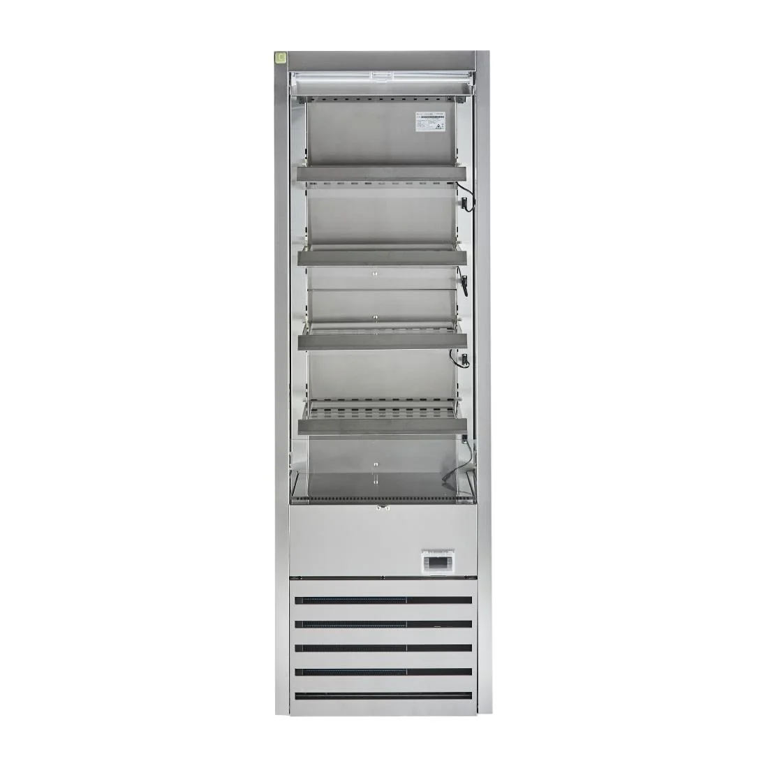 Cossiga DTG Freestanding Open Front Refrigerated Multideck DTGOR - Image 2