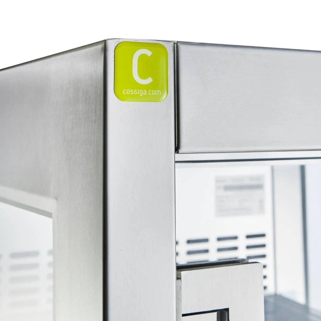 Cossiga DTG Freestanding Heated Multideck w/Hinged Door DTGHT - Image 2