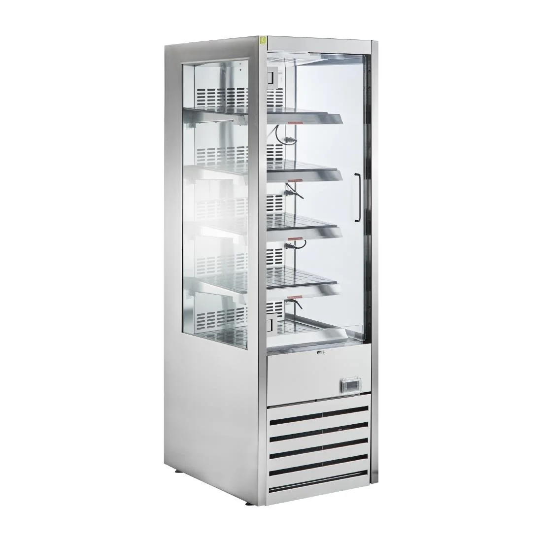 Cossiga DTG Freestanding Heated Multideck w/Hinged Door DTGHT - Image 1