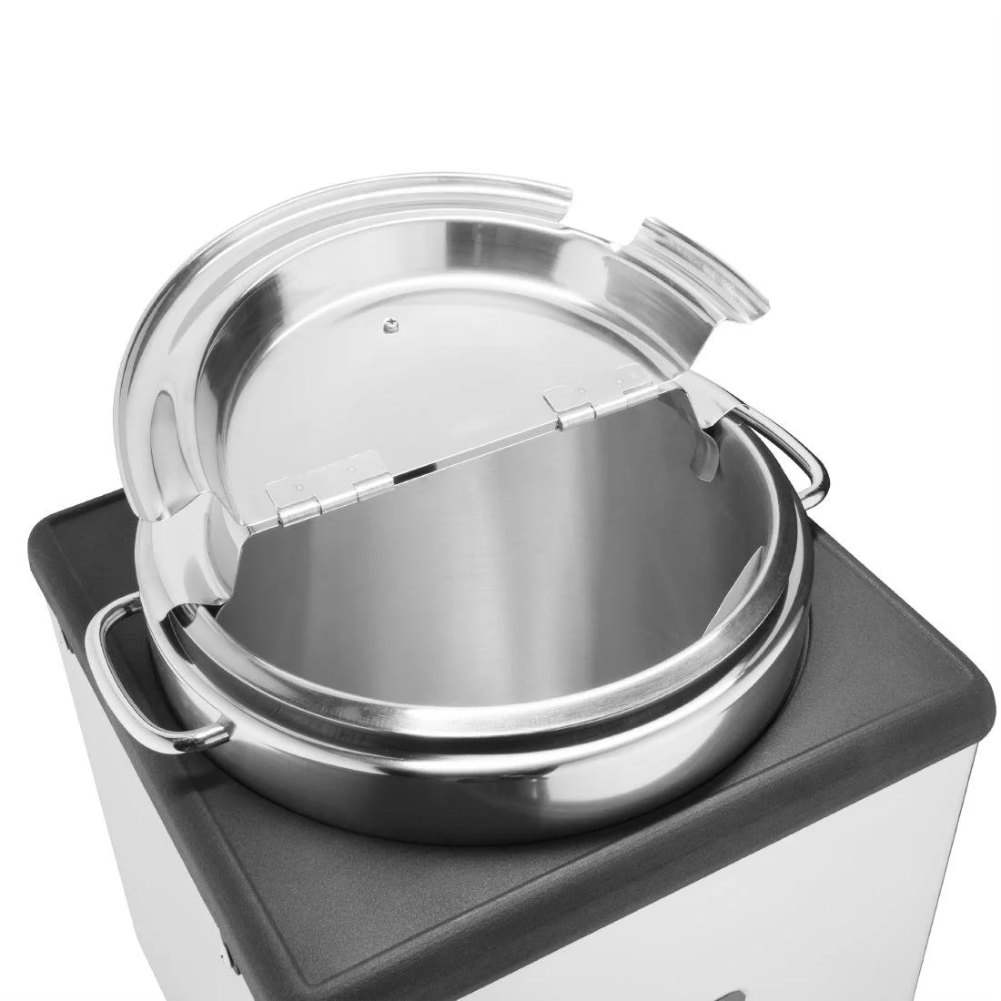 Buffalo Heat and Hold Soup Kettle Stainless Steel 9Ltr - Image 3