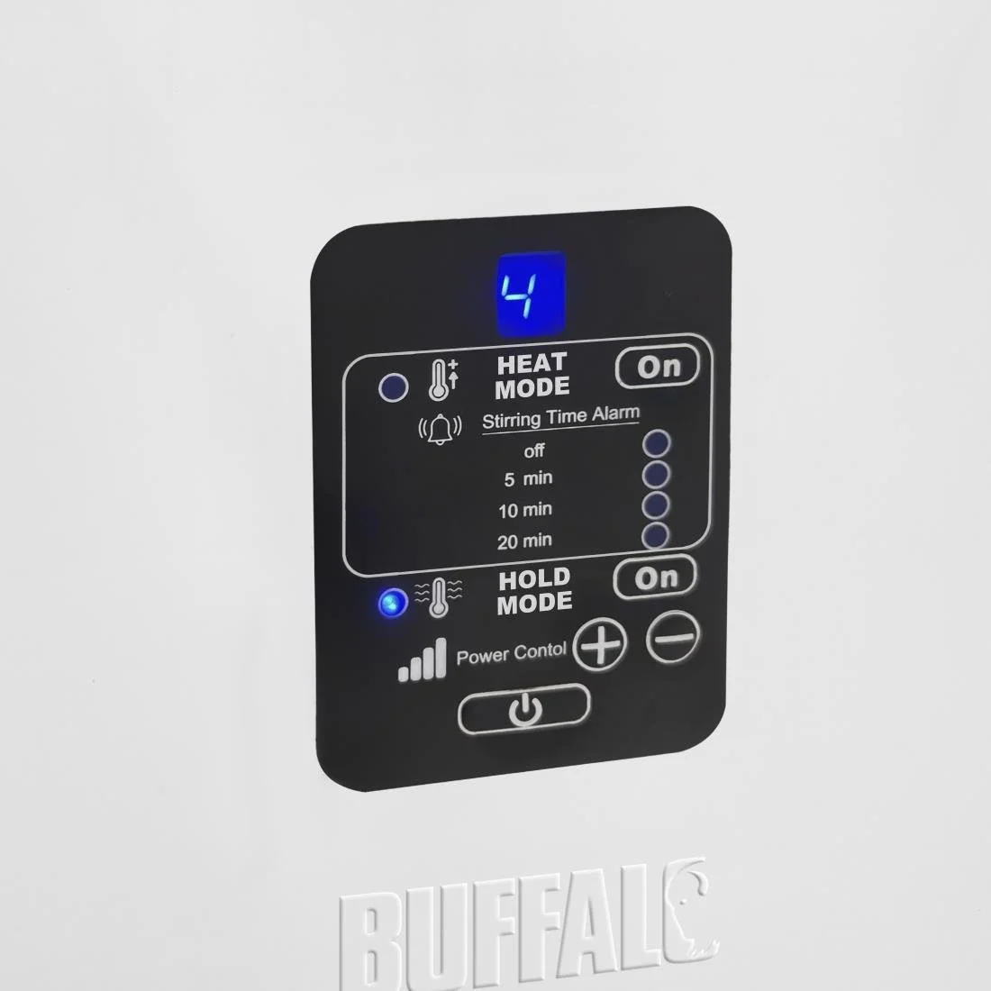 Buffalo Heat and Hold Soup Kettle Stainless Steel 9Ltr - Image 6