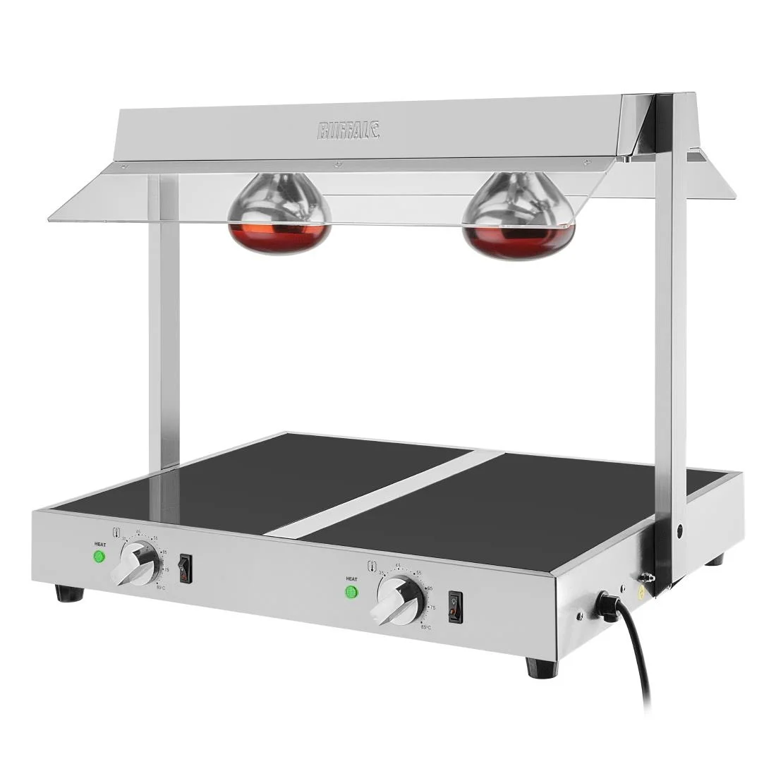 Buffalo Food Warmer with Gantry - Image 1