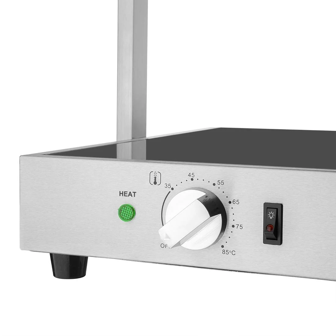 Buffalo Food Warmer with Gantry - Image 4