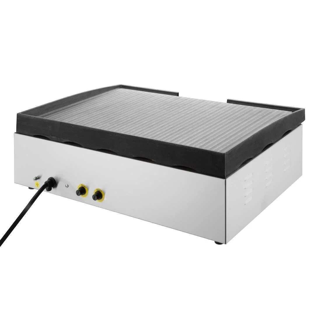 Buffalo Extra Wide Cast Iron Griddle - Image 6