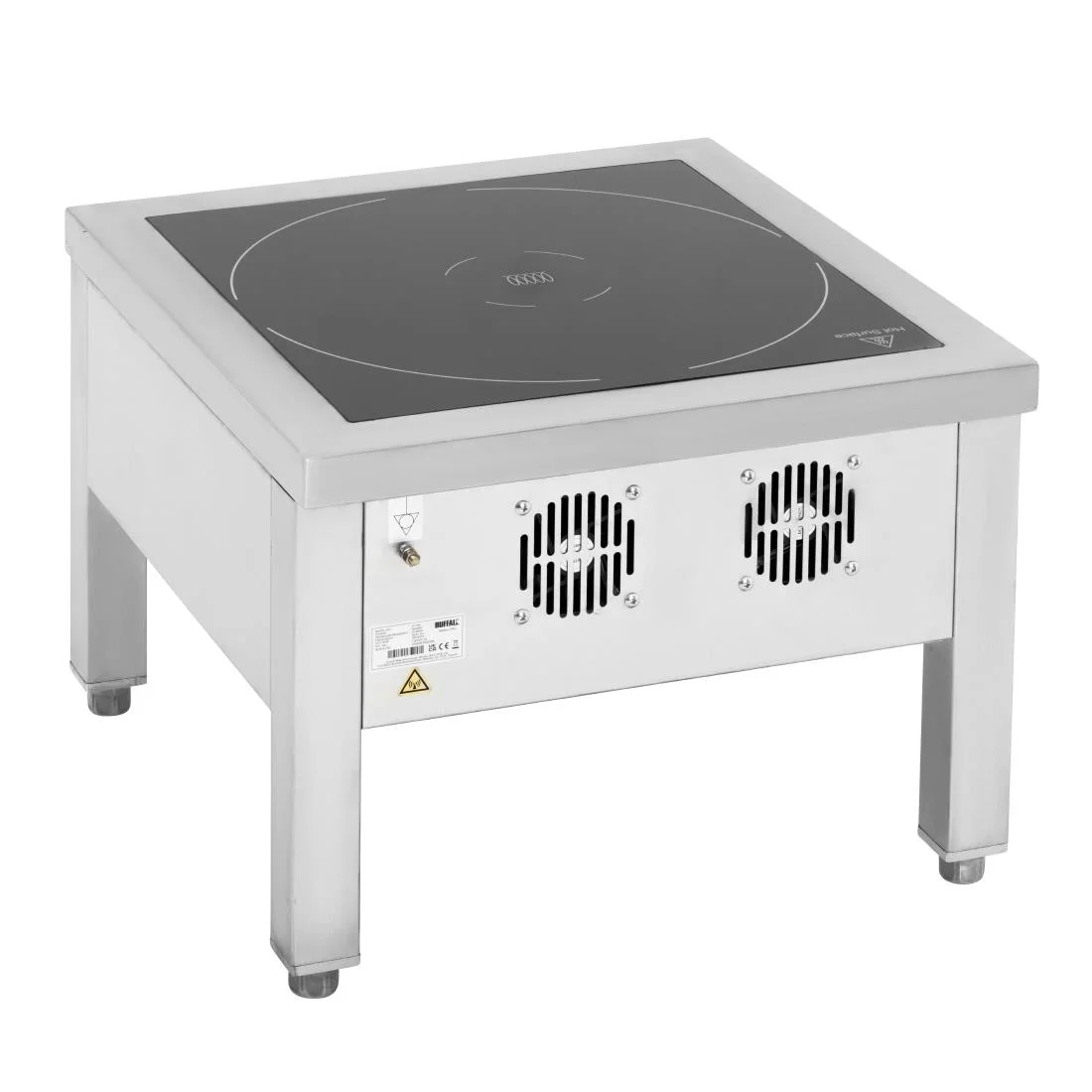 Buffalo Induction Stock Pot Stove - Image 8