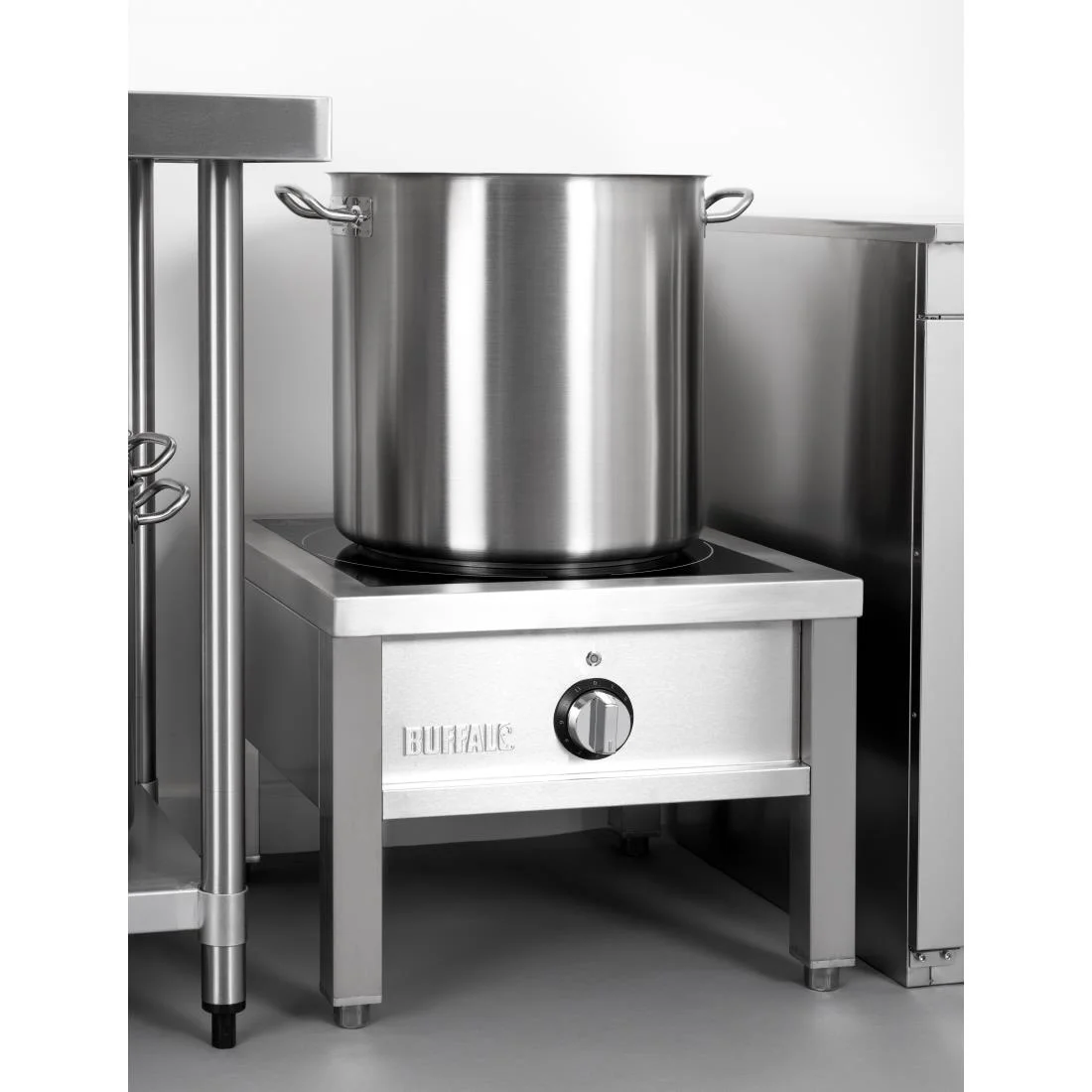 Buffalo Induction Stock Pot Stove - Image 9
