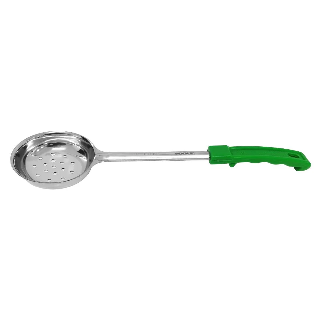 Vogue Green Perforated Spoodle 118ml - Image 2