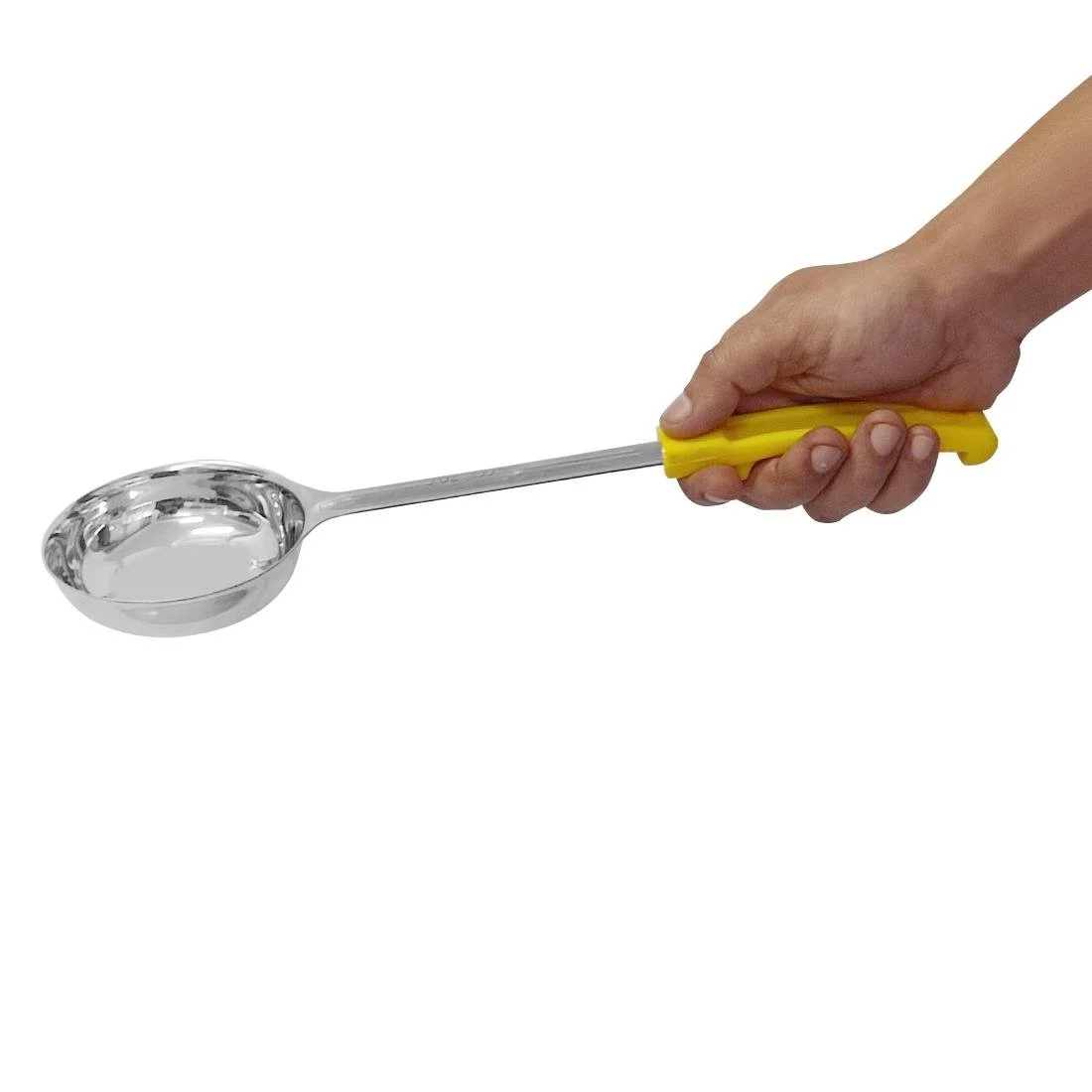 Vogue Yellow Solid Spoodle 148ml - Image 3