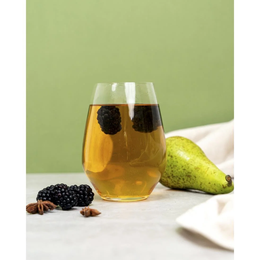Simply Winter Warmer Spiced Pear Syrup 1Ltr - Image 3