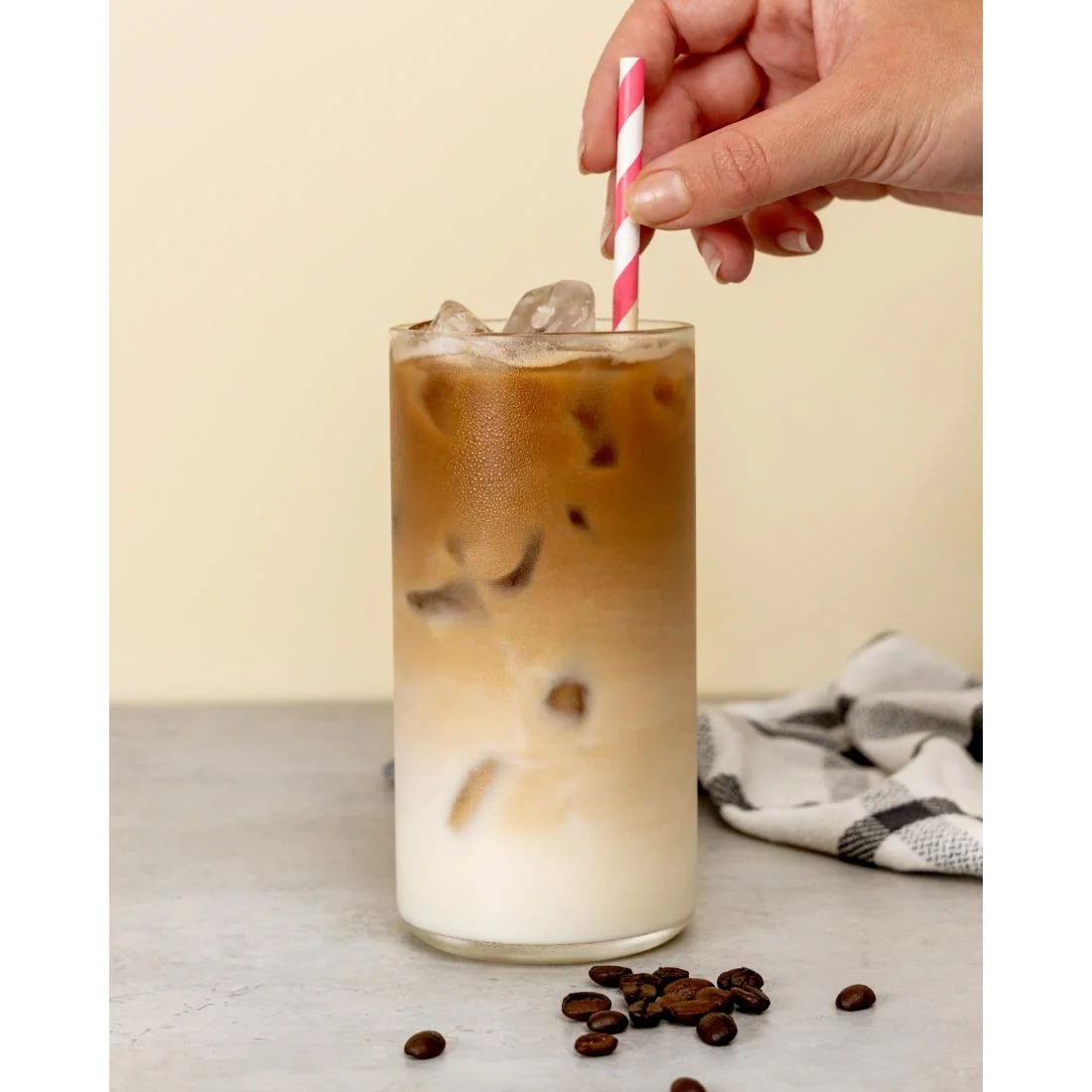 Simply Vanilla Frappe Powder 1.75kg - Image 2