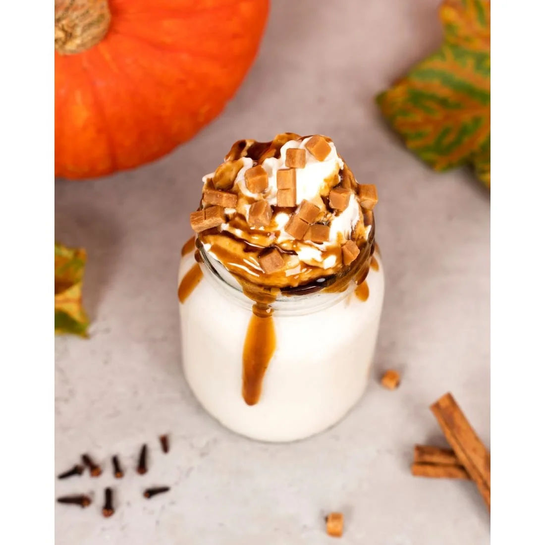 Simply Vanilla Frappe Powder 1.75kg - Image 6