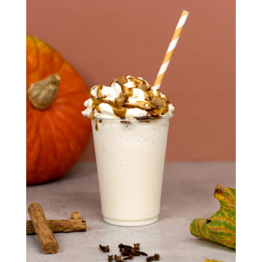 Simply Vanilla Frappe Powder 1.75kg - Image 7