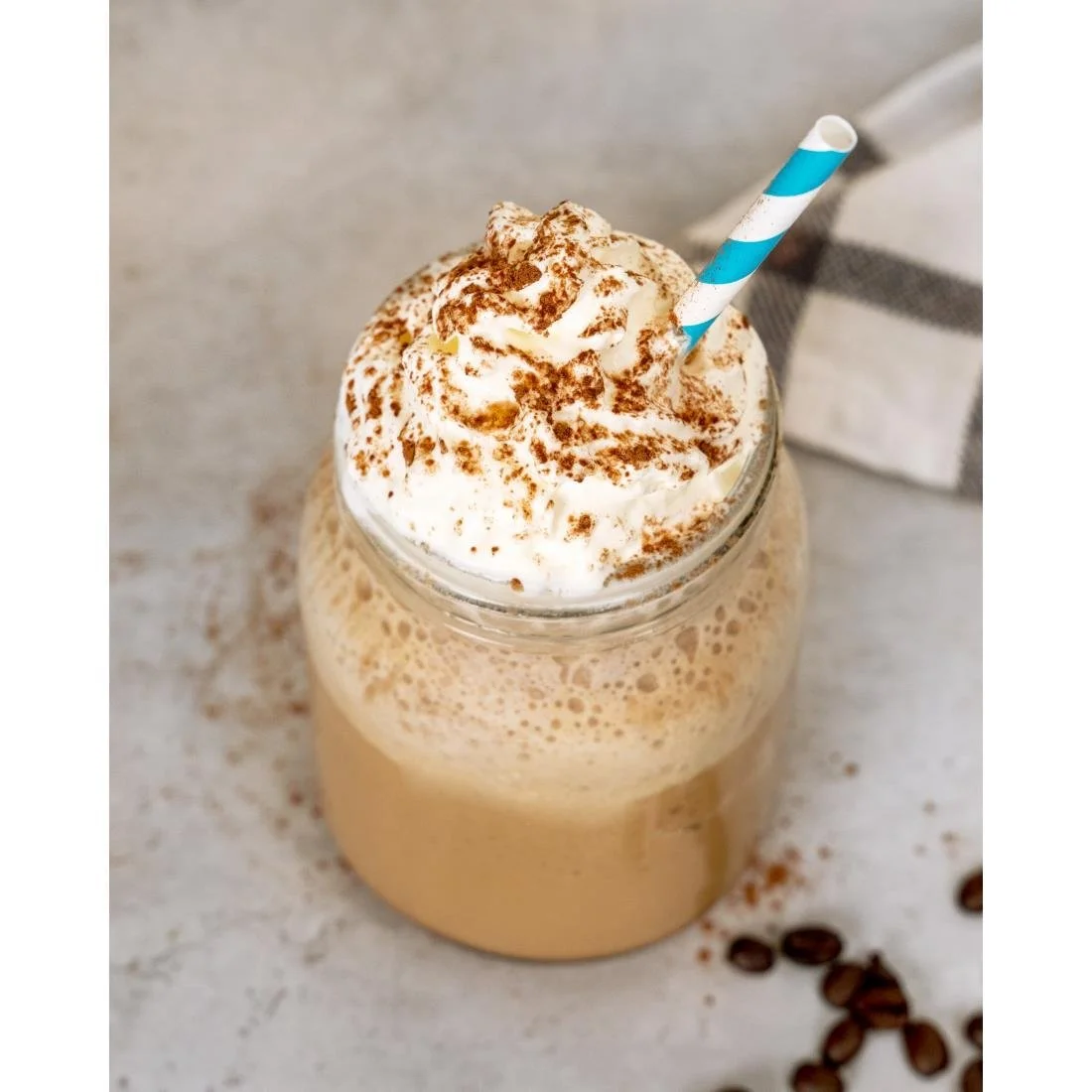 Simply Chocolate Cappuccino Duster 300g - Image 3