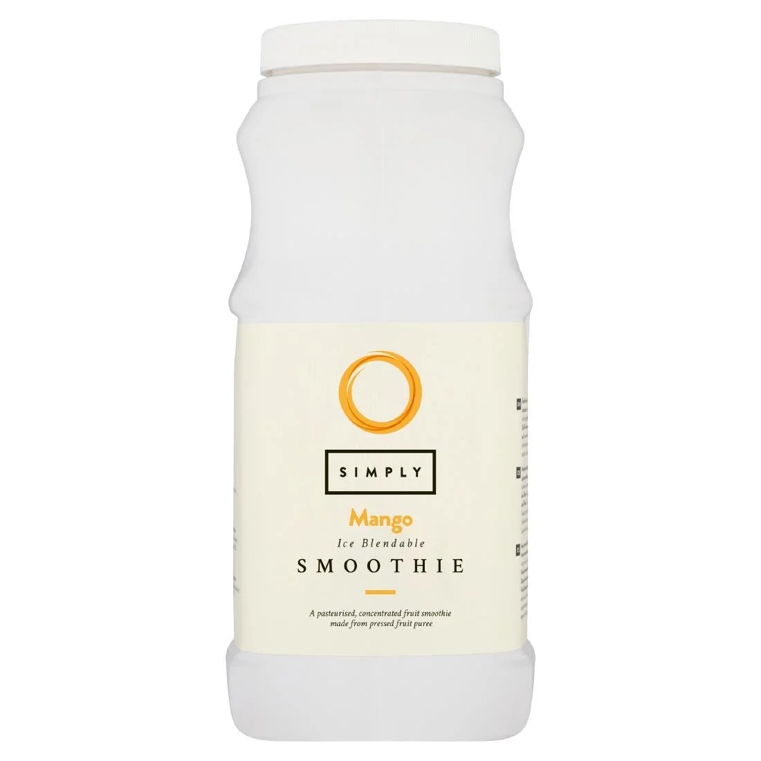Simply Mango Smoothie Mix 1Ltr