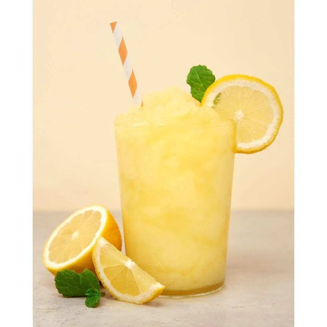 Simply Granita Powder Lemon 600g - Image 2