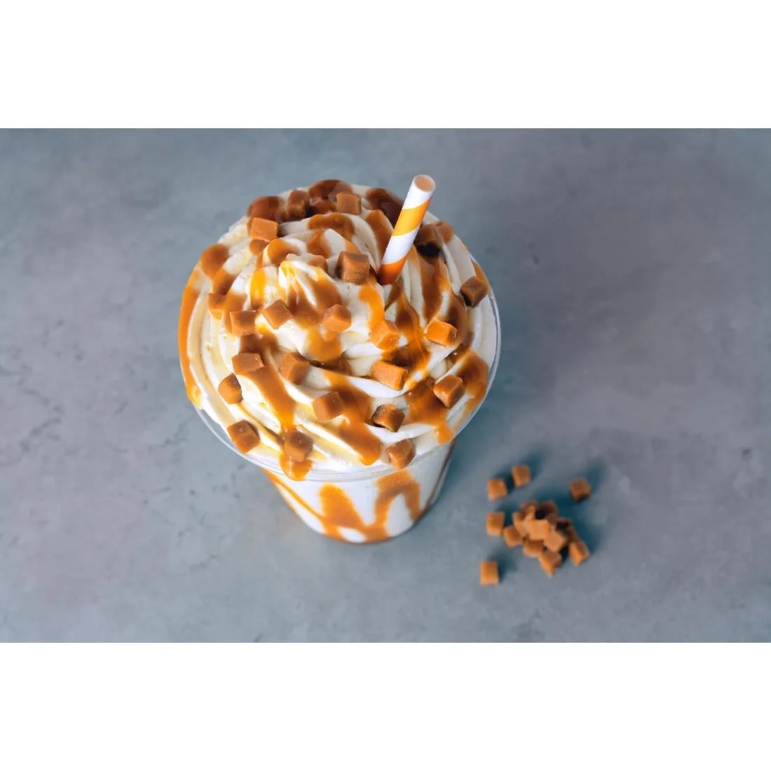 Simply Toppings Diced Caramel 500g - Image 5