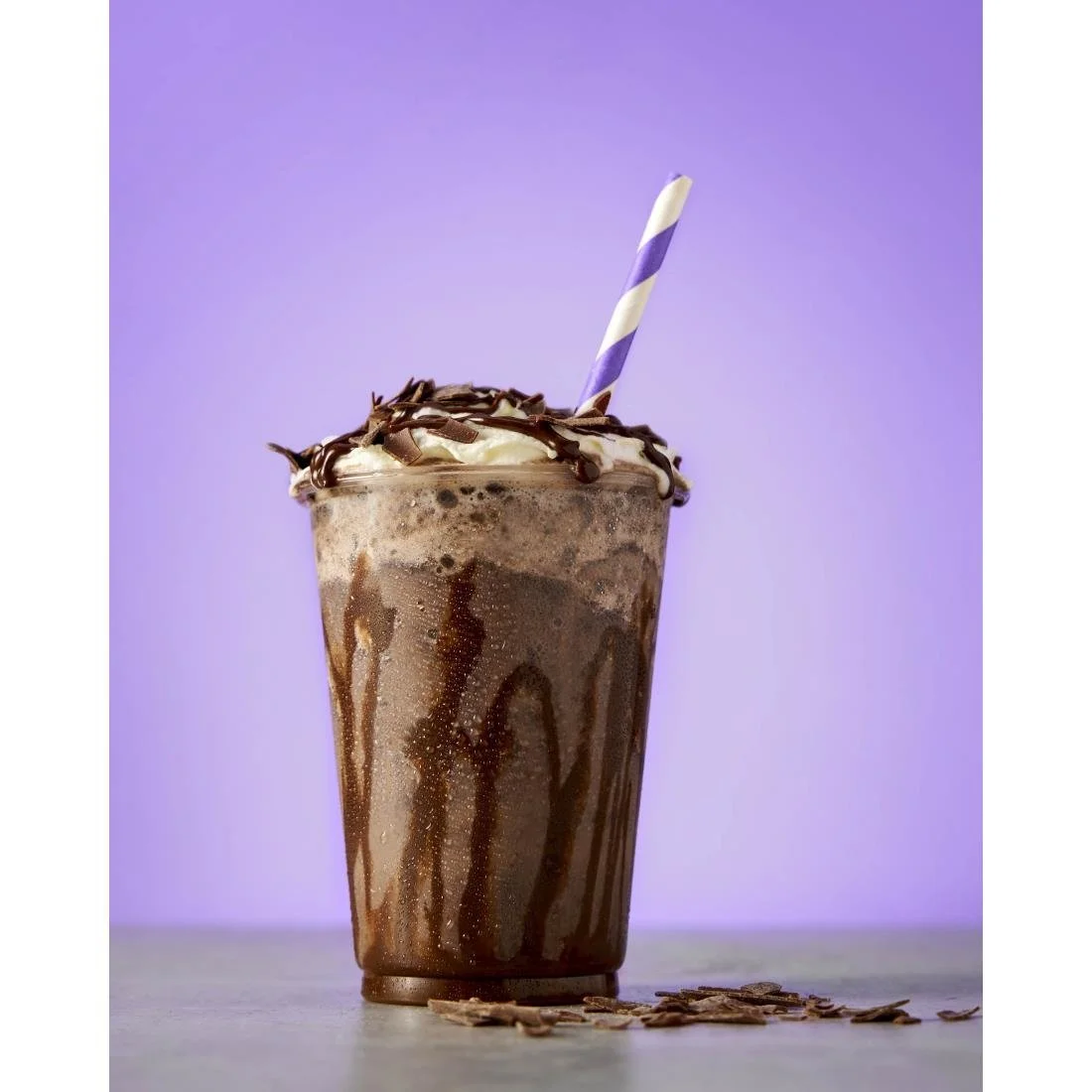 Simply Toppings White Chocolate Blossoms (Curls) 300g - Image 3