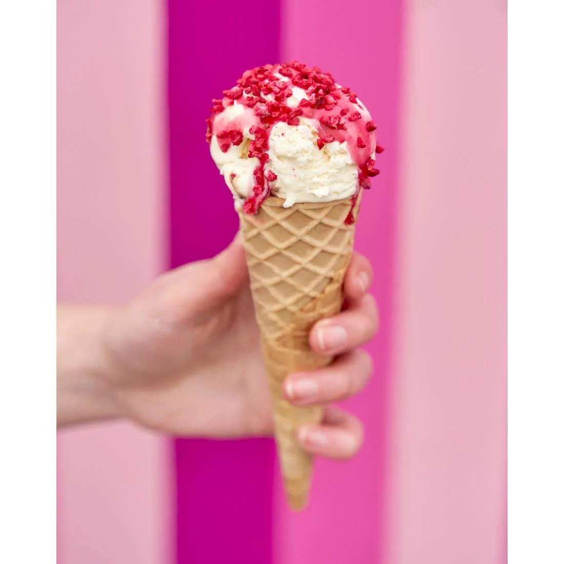 Simply Raspberry Topping Sauce 1kg - Image 2
