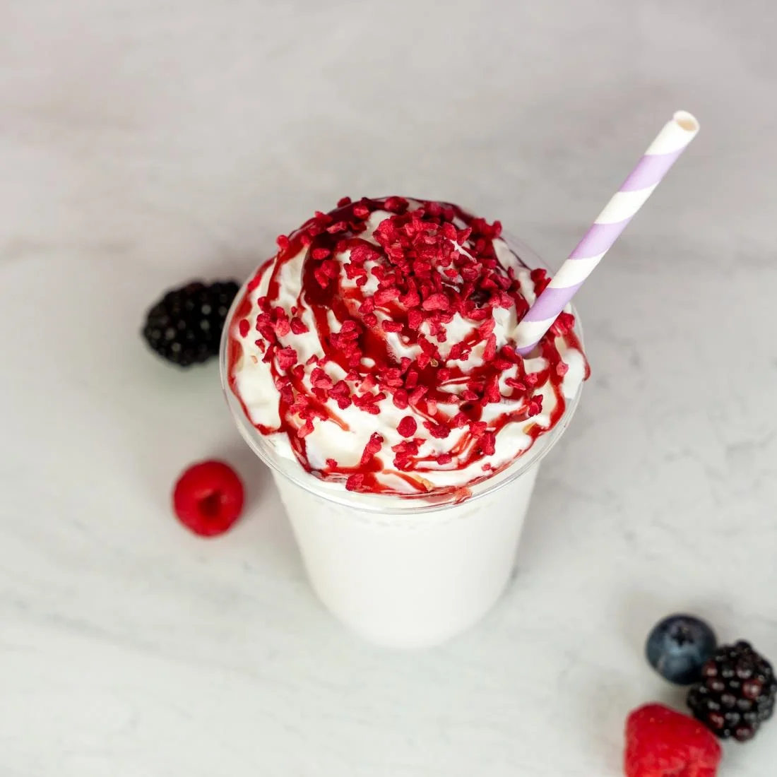 Simply Raspberry Topping Sauce 1kg - Image 6