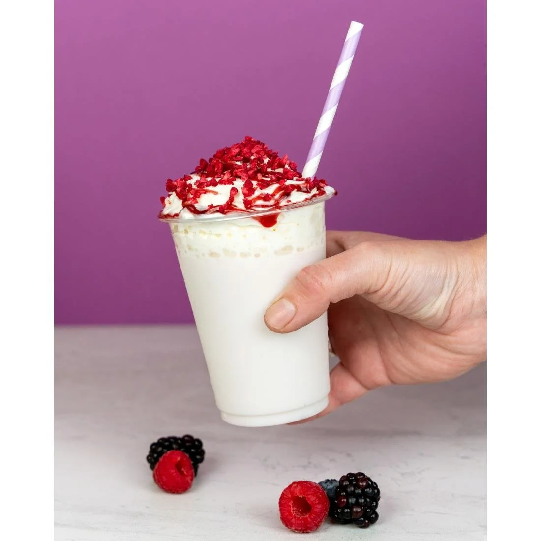 Simply Raspberry Topping Sauce 1kg - Image 8