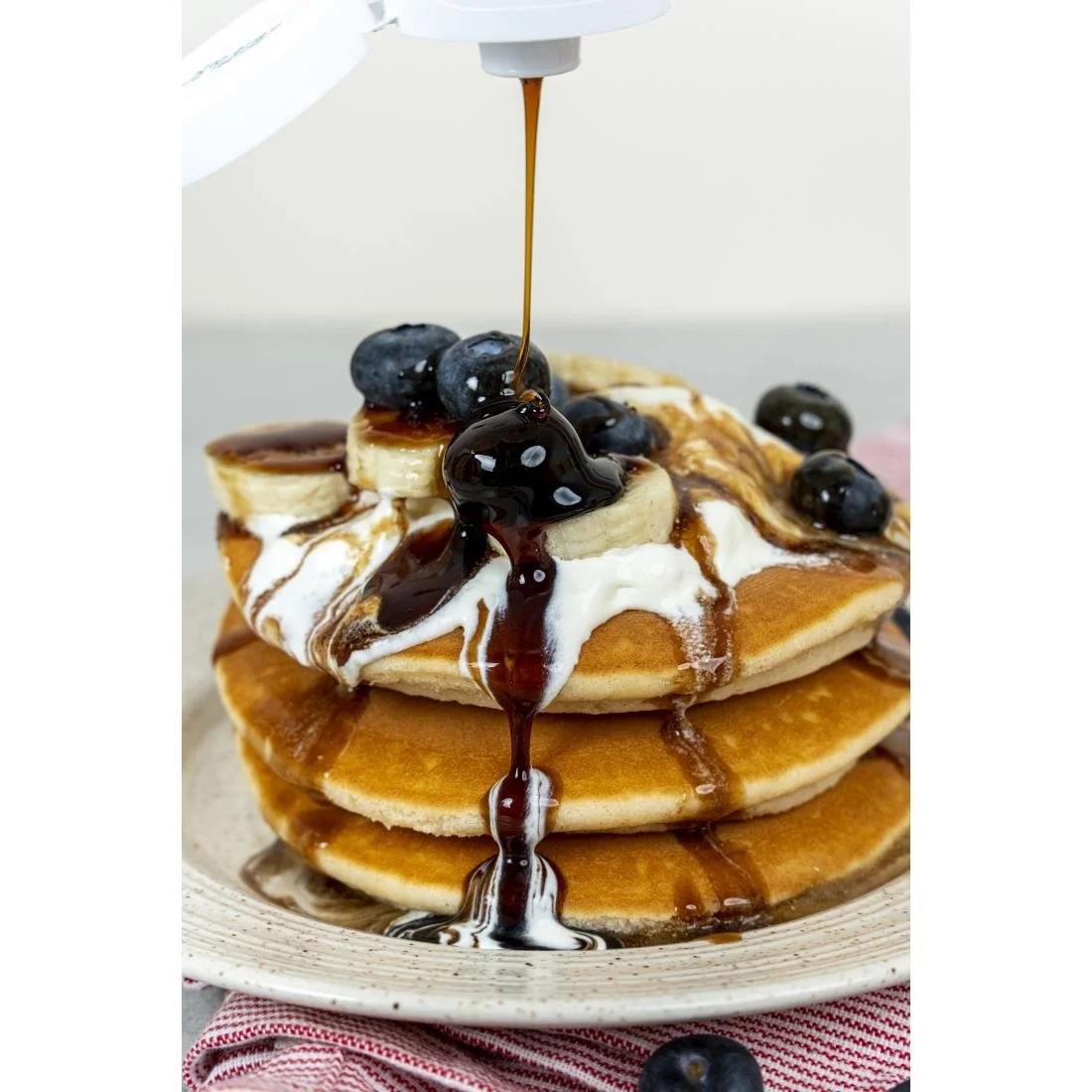 Simply Salted Caramel Topping Sauce 1kg - Image 6