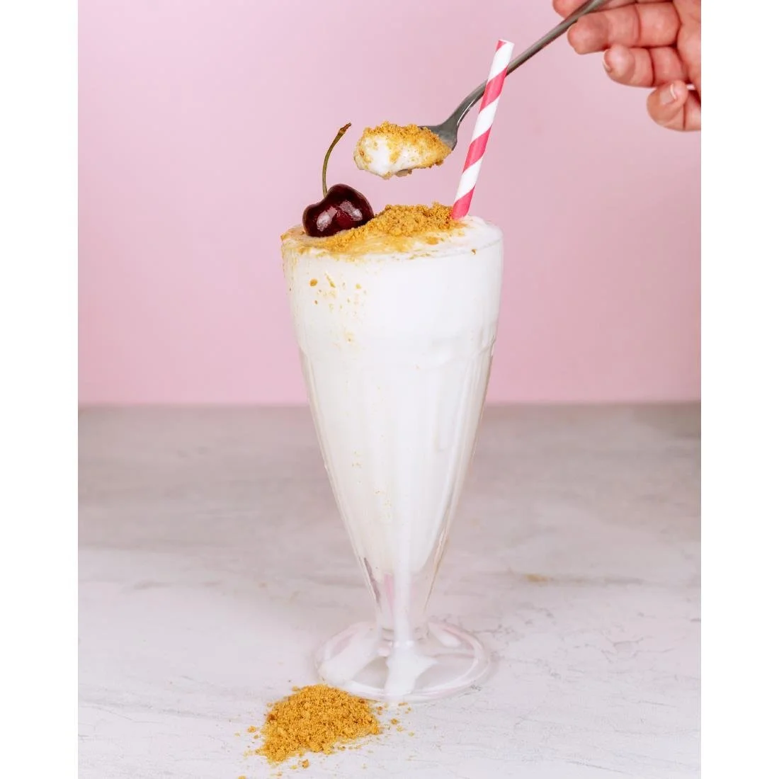 Simply Toppings Biscuit Crumb 500g - Image 4