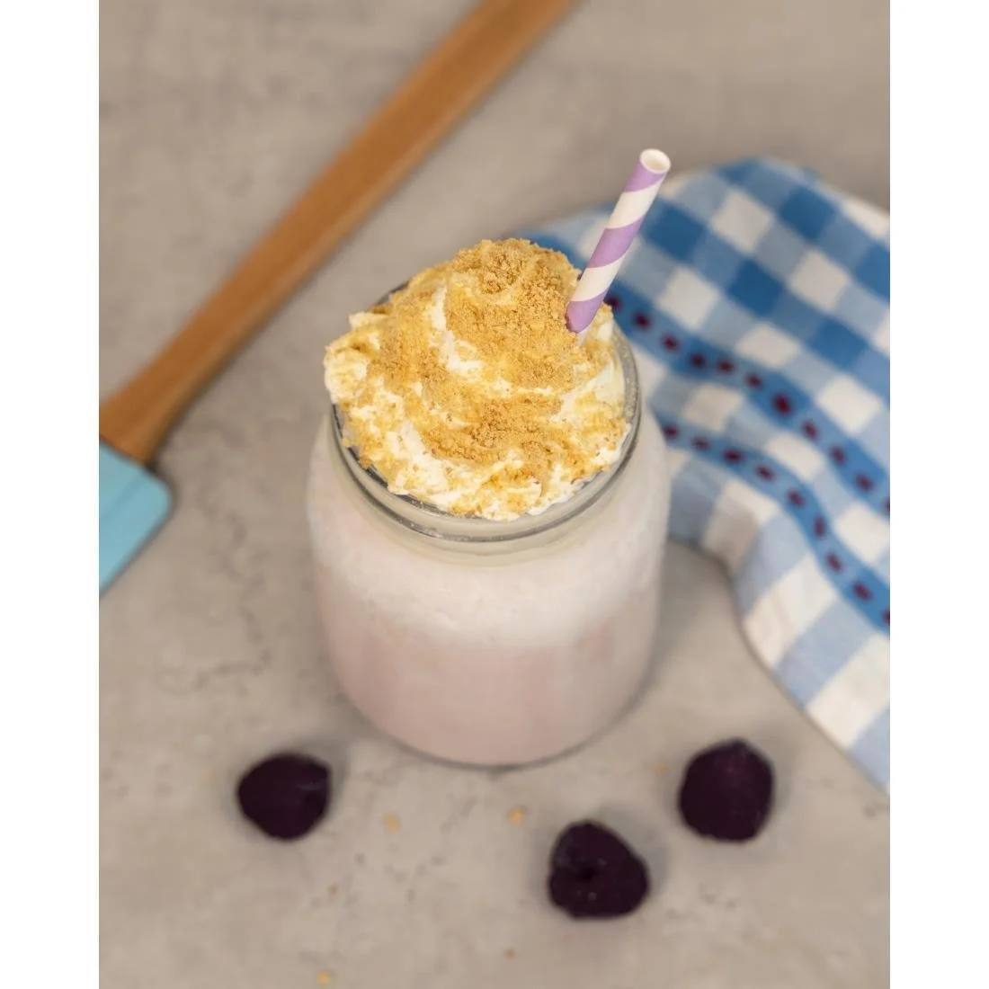 Simply Toppings Biscuit Crumb 500g - Image 2