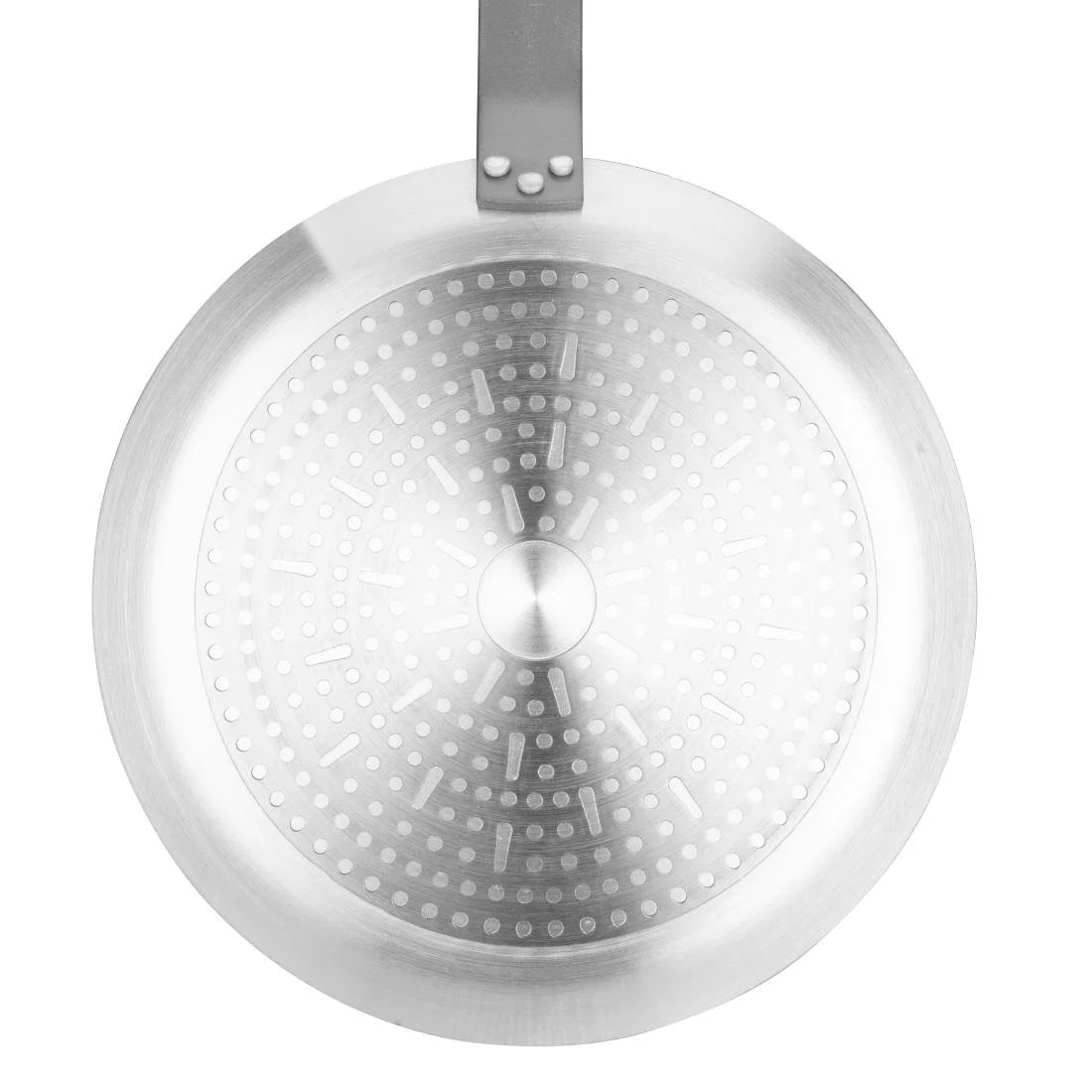 Vogue Platinum Plus Anodised Aluminium Non-Stick Teflon Crepe Pan 30cm - Image 5