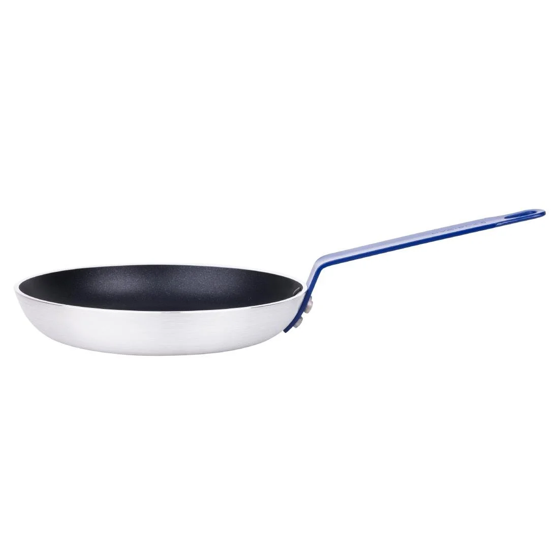 Hygiplas Aluminium Non-stick Teflon Platinum Plus Frying Pan Blue 24cm - Image 2