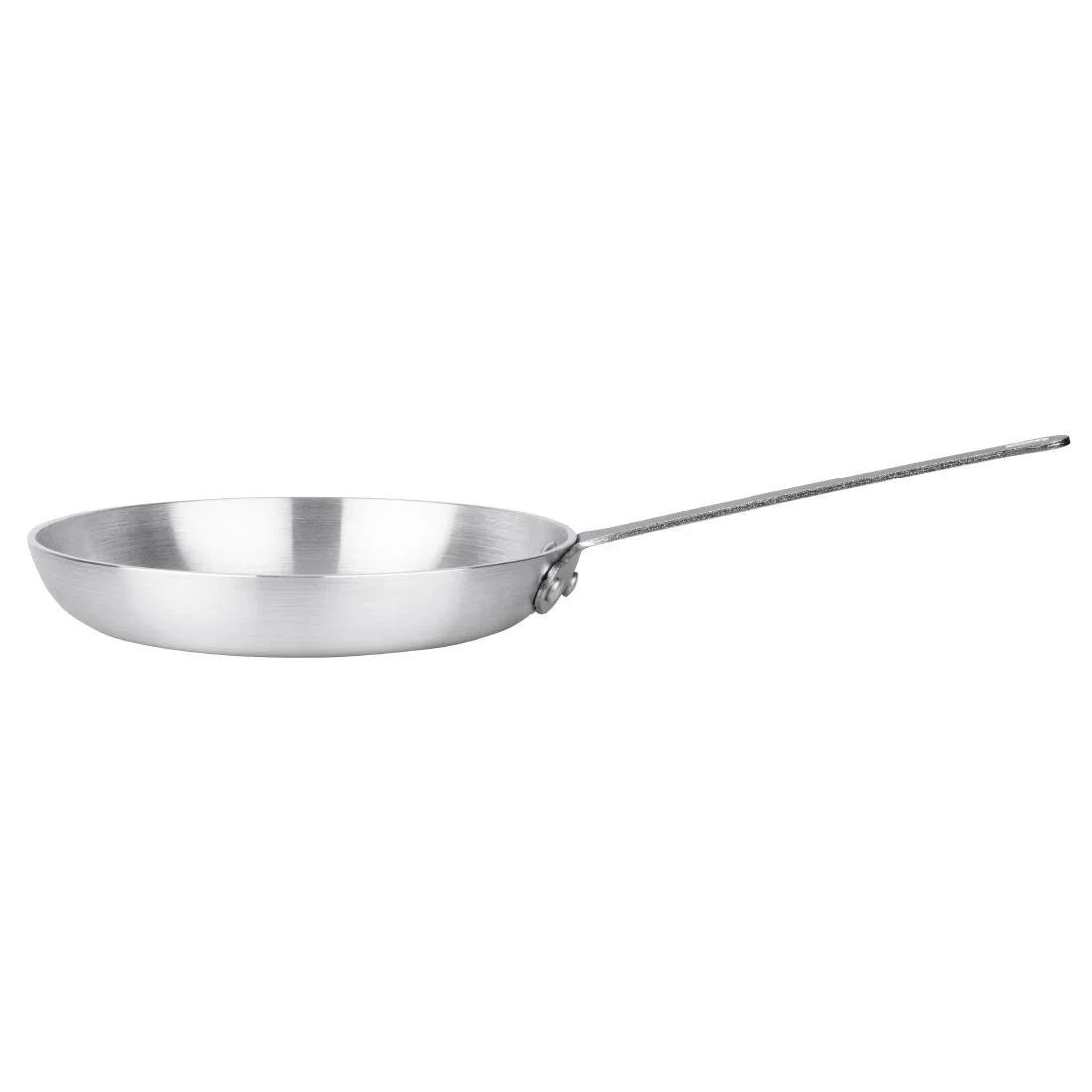 Vogue Aluminium Frying Pan 28cm - Image 3